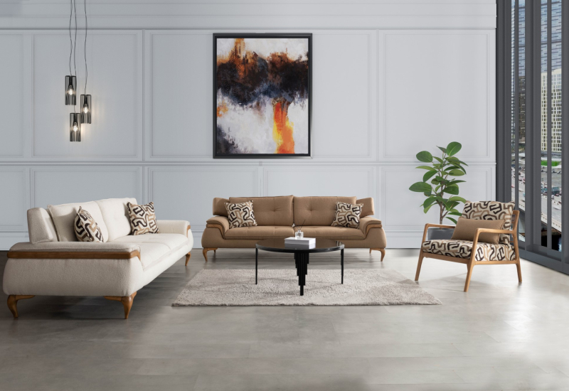 SOFT NEW KOLTUK TAKIMI