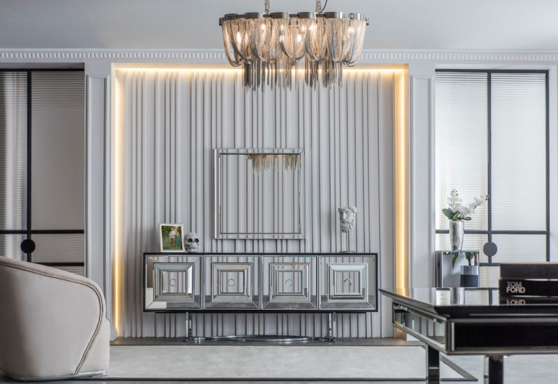 GRANDE LUX TV ÜNİTESİ