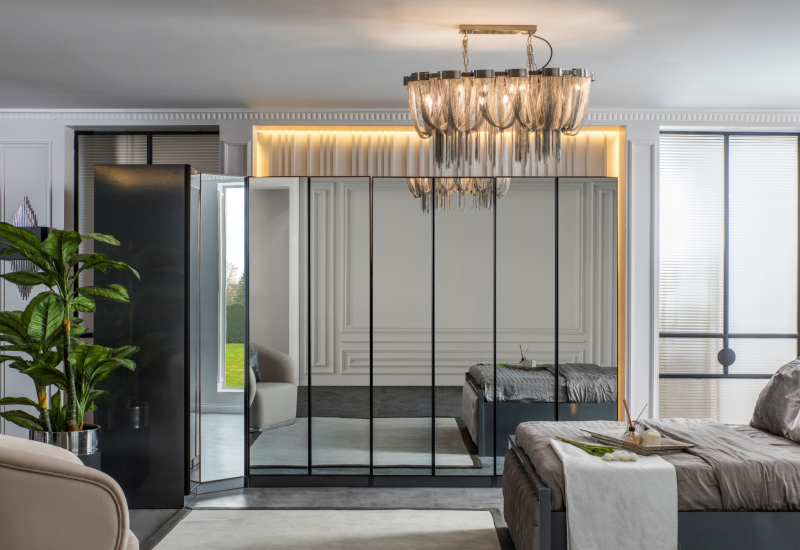 PARMA LEGO YATAK ODASI                      