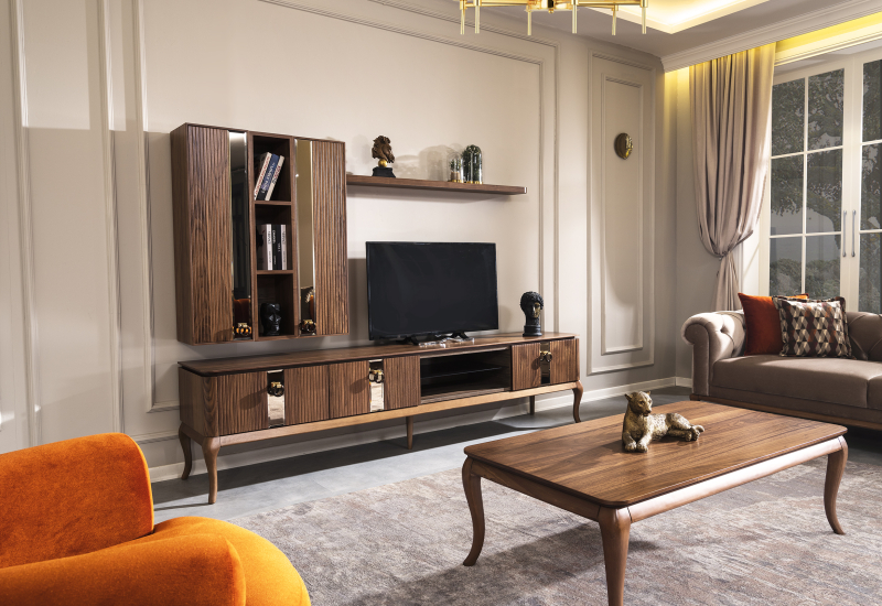 BELLA ORTA SEHPA (CEVİZ)