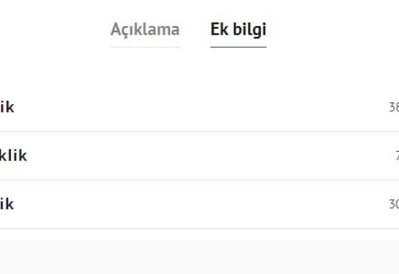 GLORİA KÖŞE KOLTUK