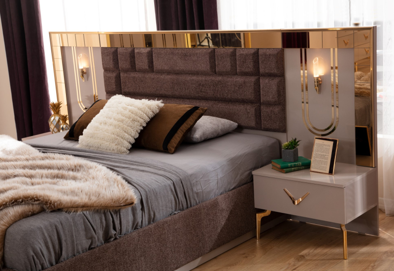 HARMONİ YATAK ODASI