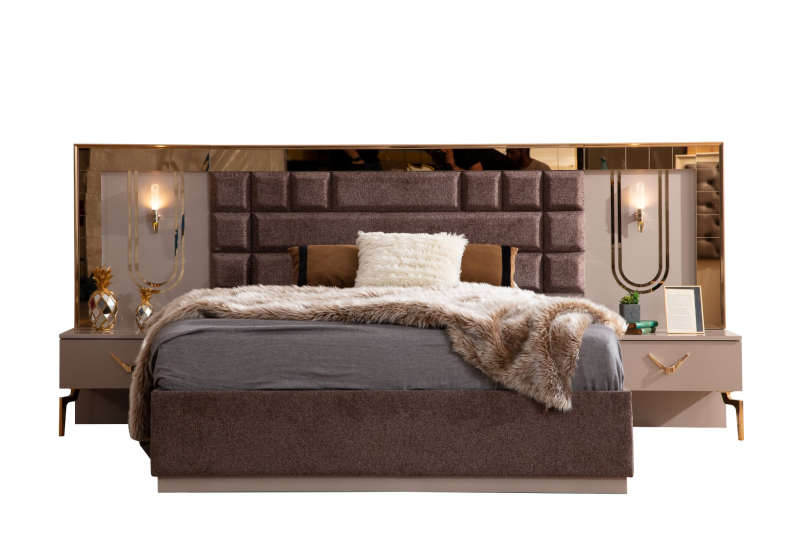 HARMONİ YATAK ODASI