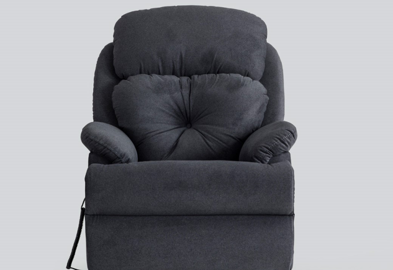 LEON MEDİKAL LİFT MOTORLU MASAJLI BABA KOLTUĞU