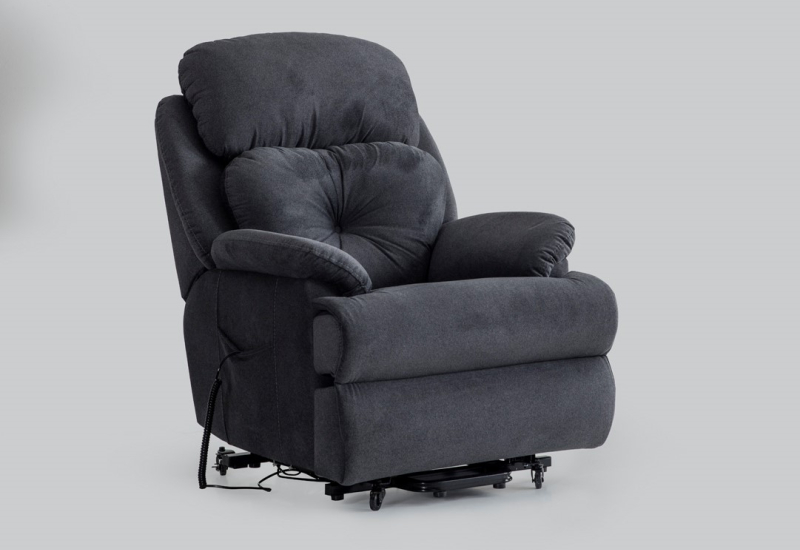 LEON MEDİKAL LİFT MOTORLU MASAJLI BABA KOLTUĞU