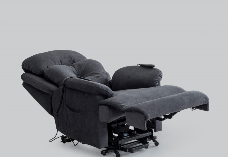 LEON MEDİKAL LİFT MOTORLU MASAJLI BABA KOLTUĞU