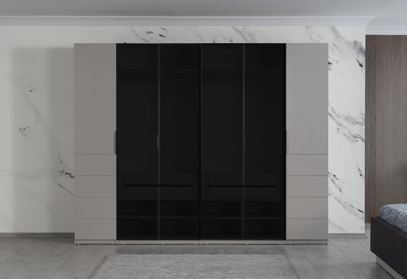 MONA GİYİNME DOLABI          