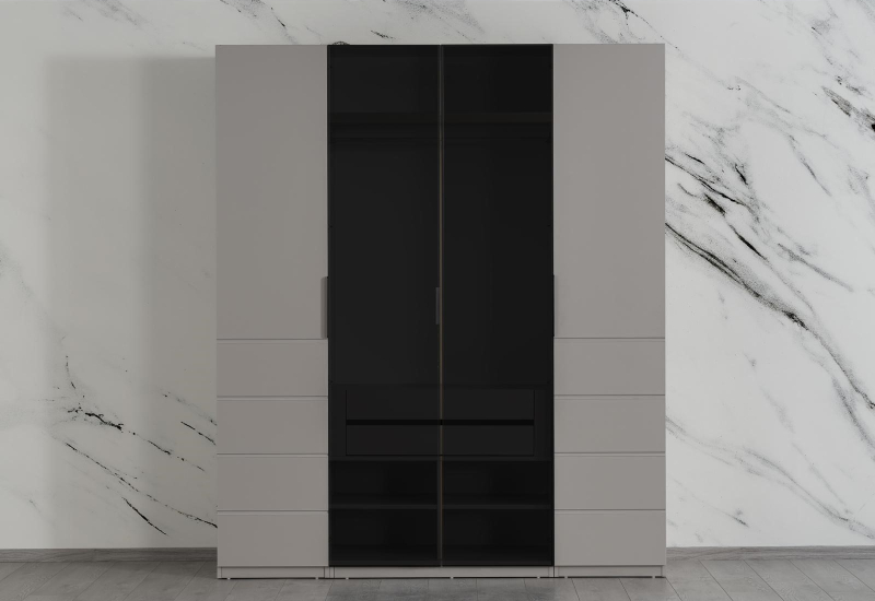 MONA GİYİNME DOLABI          