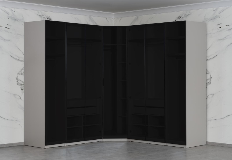 MONA GİYİNME DOLABI          