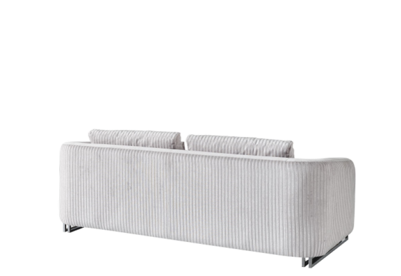 TESLA SİYAH KOLTUK TAKIMI