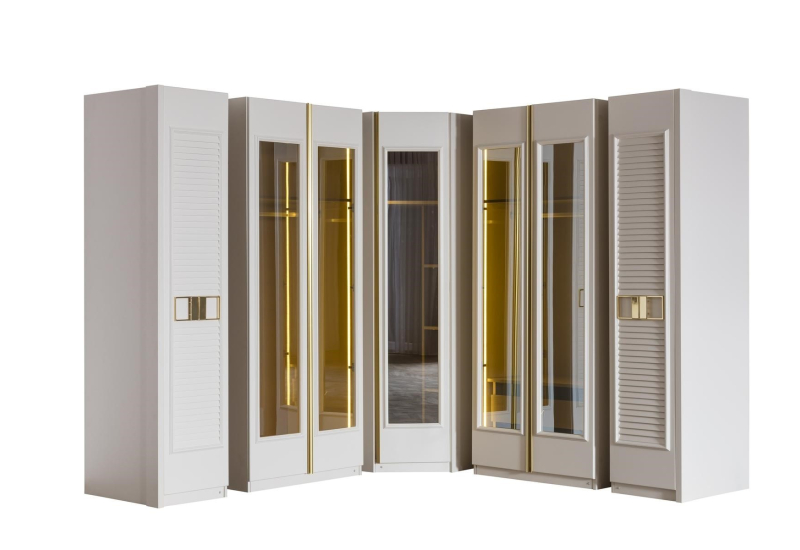 GLORİA GİYİNME DOLABI