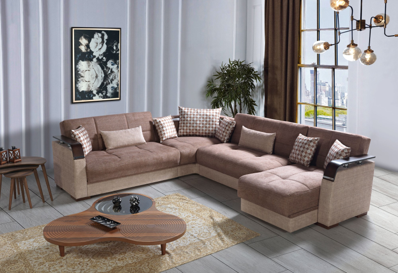 MİNA KÖŞE KOLTUK TAKIMI